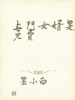 上门女婿是锦鲤免费