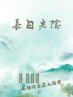 长日光阴