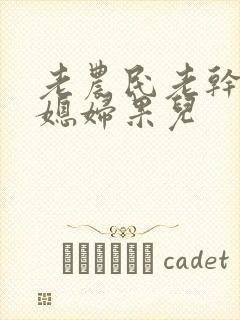 老农民老干棒的媳妇果儿