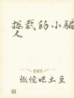 总裁的小骗子情人