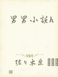 男男小说h