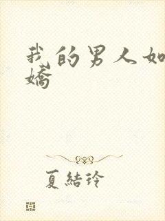 我的男人如此多娇