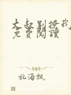 大叔别撩我小说免费阅读