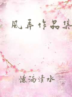 风弄作品集下载