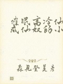 催眠高冷仙奴变成仙奴的小说