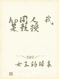 hp同人  我是教授