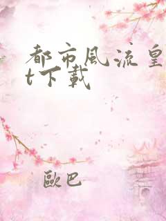 都市风流皇txt下载