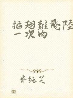 插翅难飞陆进第一次肉