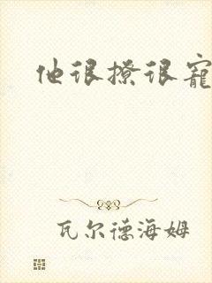 他很撩很宠全文