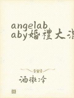 angelababy婚礼大混战