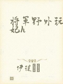 将军野外玩弄贵妃h