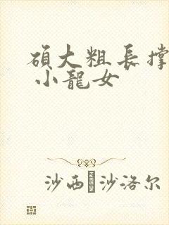 硕大粗长撑裂了 小龙女