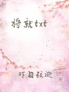将就txt