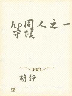 hp同人之一生守候
