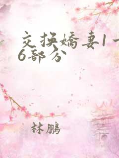 交换娇妻1一36部分
