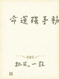 命运强手动漫
