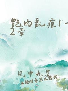 艳肉乱痕1一12章