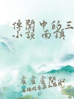 传闻中的三公主小说 南镇