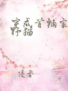 穿成首辅家的小野猫