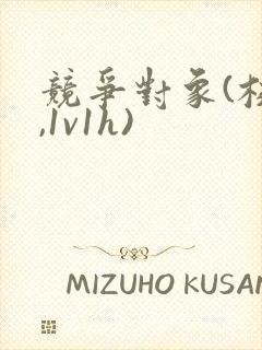 竞争对象(校园,1v1h)