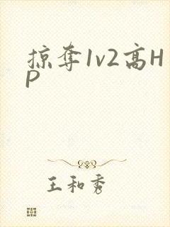 掠夺1v2高HP