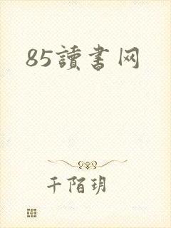 85读书网