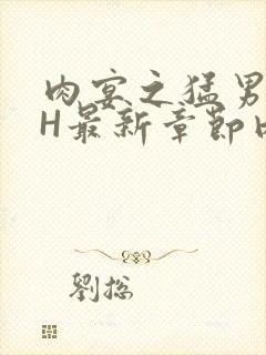 肉宴之猛男盛宴H最新章节内容