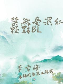 禁欲受湿红喘息轻点BL