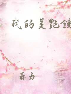 我的美艳馊子