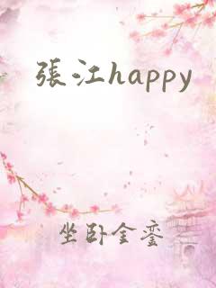 张江happy