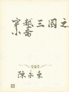 穿越三国之绝色小乔