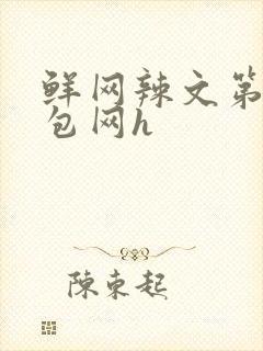 鲜网辣文第二书包网h