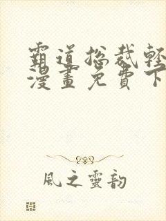 霸道总裁轻轻爱漫画免费下拉式六漫画免费