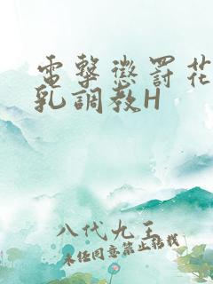 电击惩罚花蒂榨乳调教H