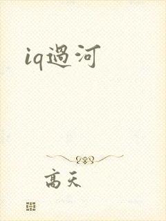 iq过河