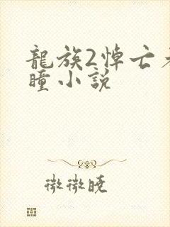 龙族2悼亡者之瞳小说