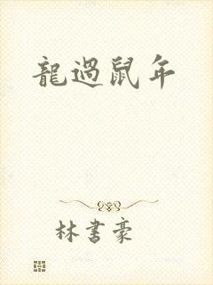 龙过鼠年