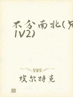 不分南北(兄弟 1V2)