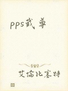 pps武尊