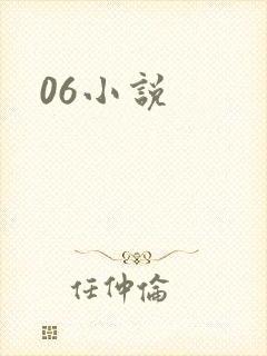 06小说