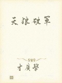 天狼破军