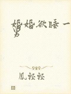 婚婚欲睡一女三男