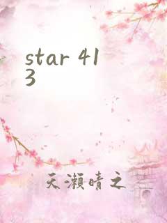 star 413