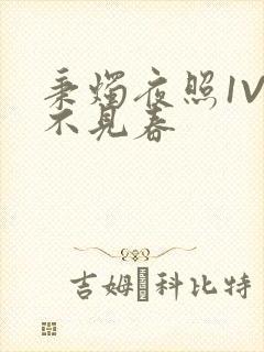 秉烛夜照1V2不见春