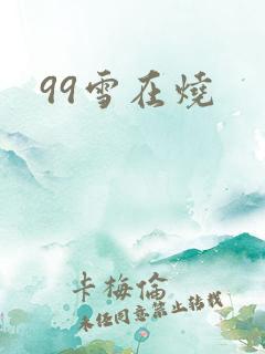 99雪在烧