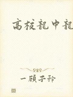 高校龙中龙