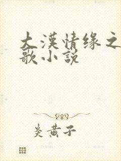 大汉情缘之云中歌小说