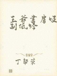 王爷书房吸乳抑制低吟