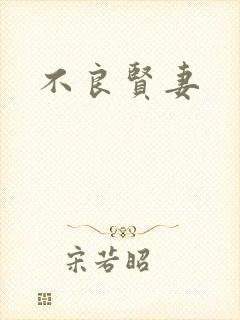 不良贤妻