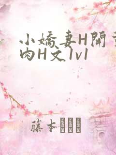 小娇妻H开荤粗肉H文1v1
